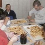 pečenie medovníčkov