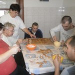 pečenie medovníčkov