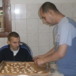 pečenie medovníčkov