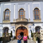Výlet - Divín, Halič